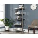 City Centre 5 Shelf Bookcase